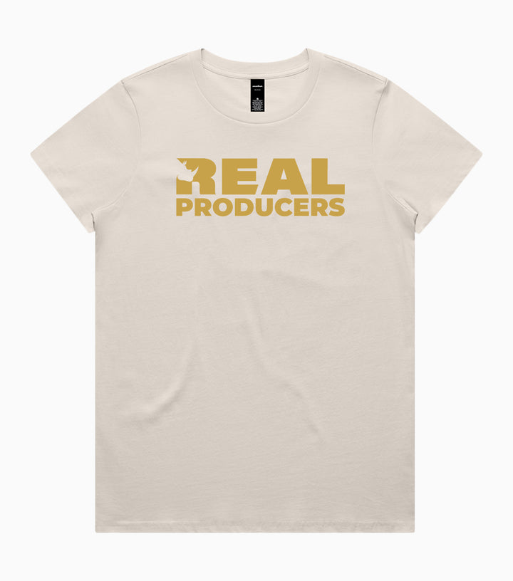 Ladies Maple Tee
