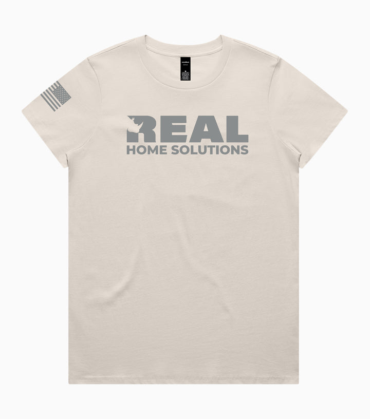 Ladies Maple Tee