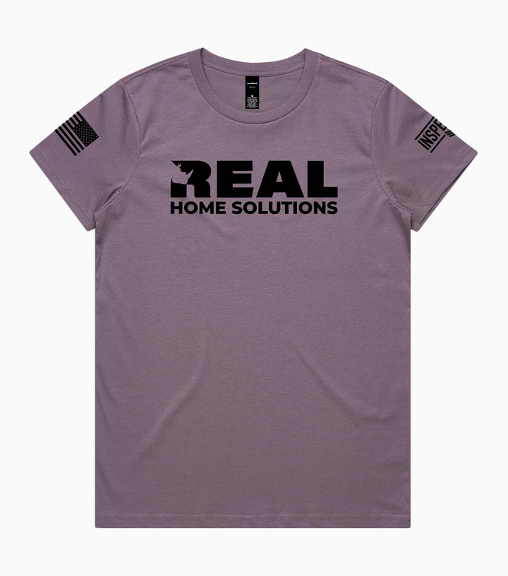 Ladies Maple Tee
