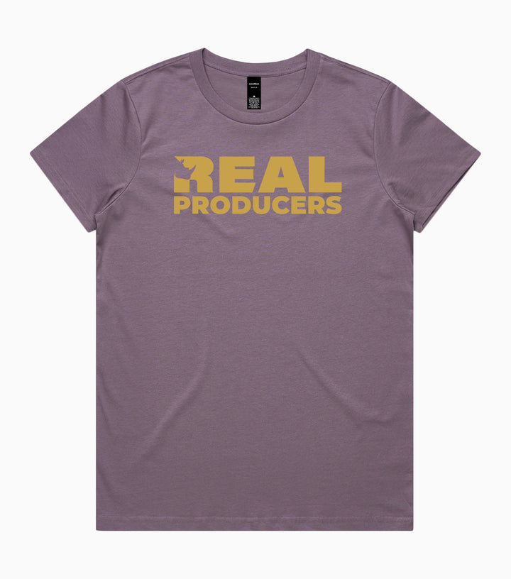 Ladies Maple Tee