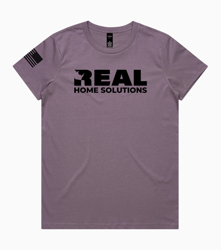 Ladies Maple Tee