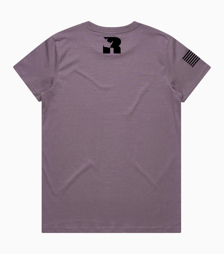 Ladies Maple Tee