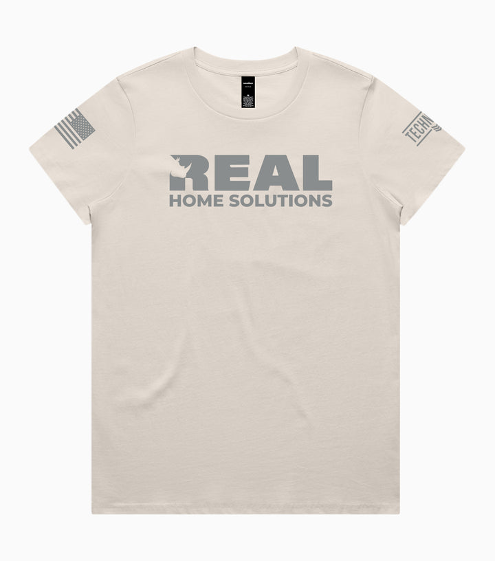 Ladies Maple Tee