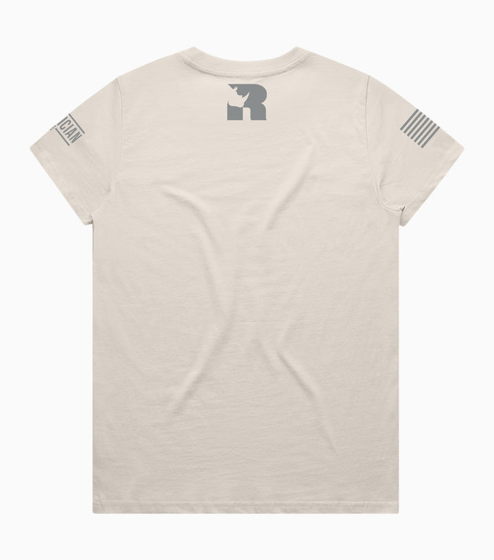 Ladies Maple Tee