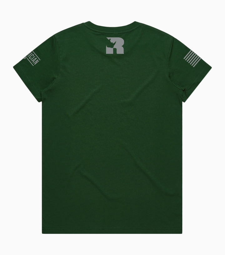Ladies Maple Tee