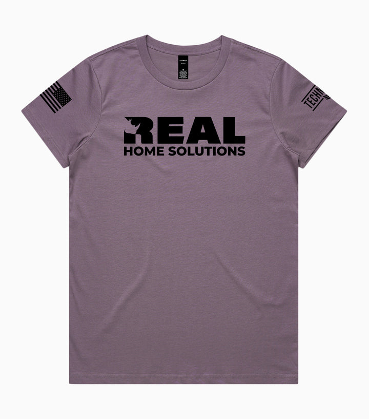 Ladies Maple Tee