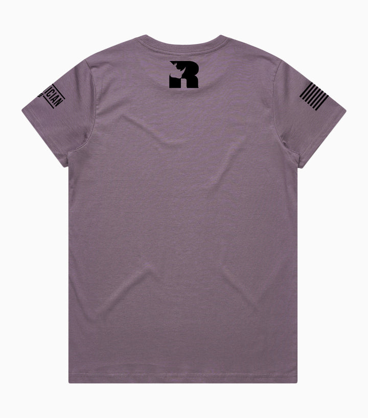 Ladies Maple Tee