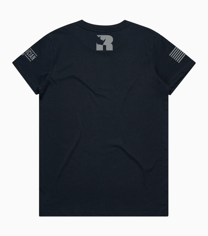 Ladies Maple Tee