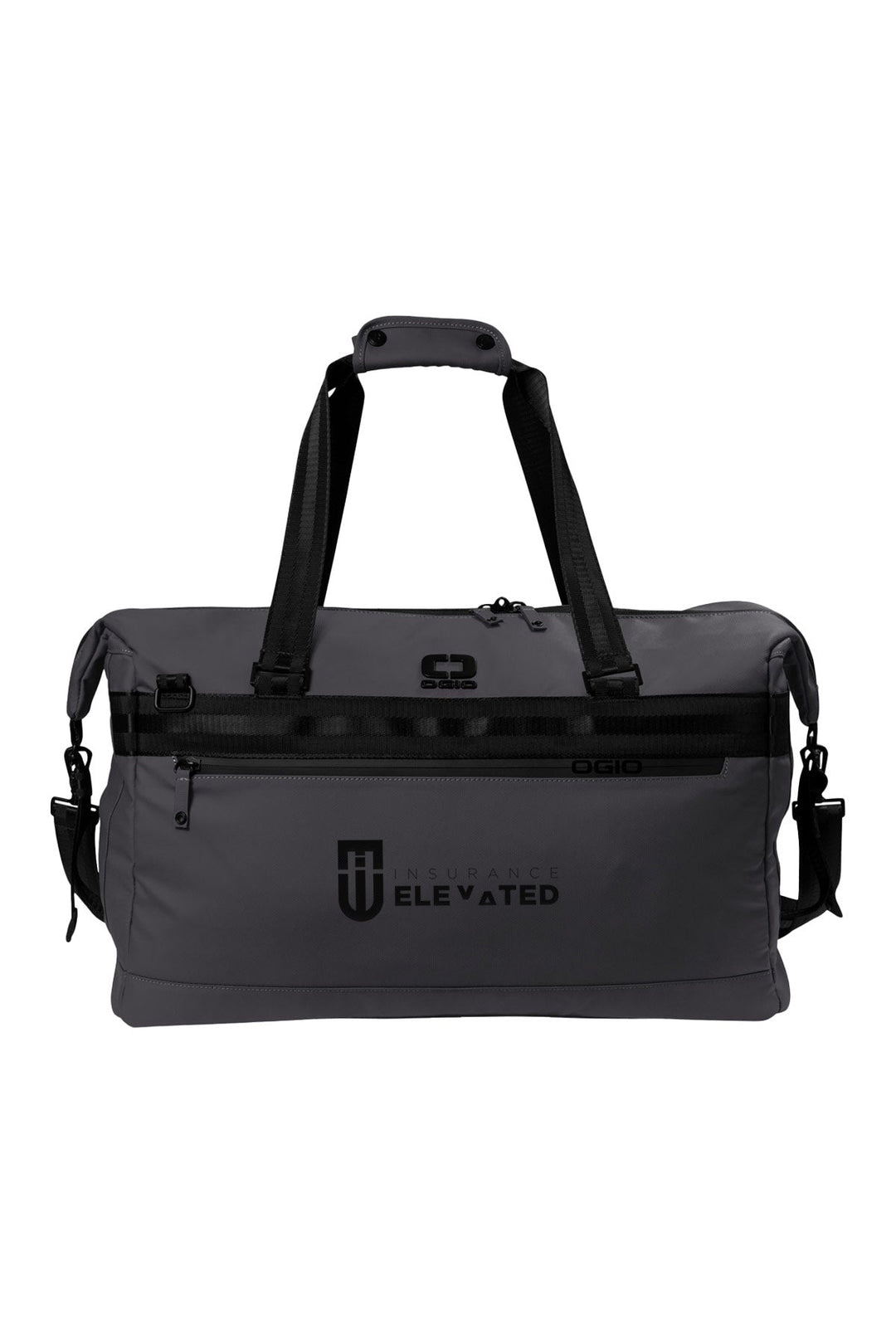 Insurance Elevated Commuter Duffel