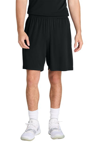 PosiCharge Competitor 7” Pocketed Short