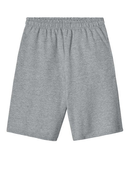 Unisex NuBlend Pocketed Sweat Short