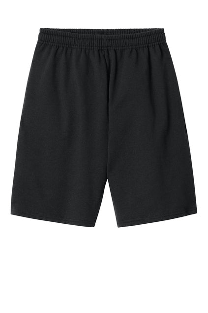 Unisex NuBlend Pocketed Sweat Short