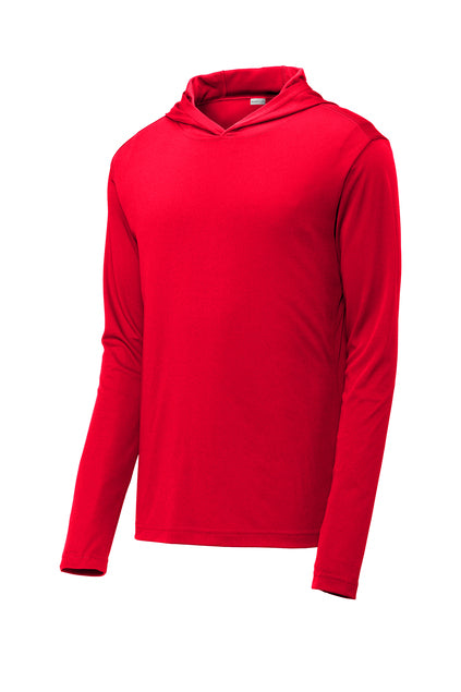 PosiCharge Competitor Hooded Pullover