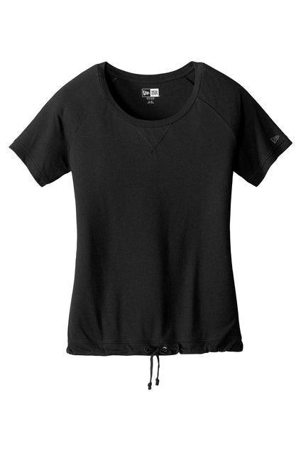 Ladies Tri-Blend Performance Cinch Tee