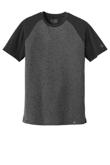 Heritage Blend Varsity Tee