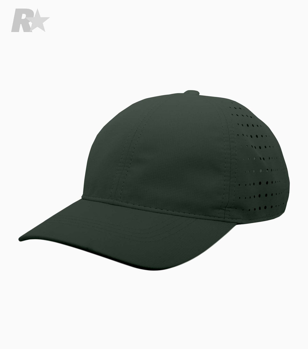 Lite Series Perforated Cap