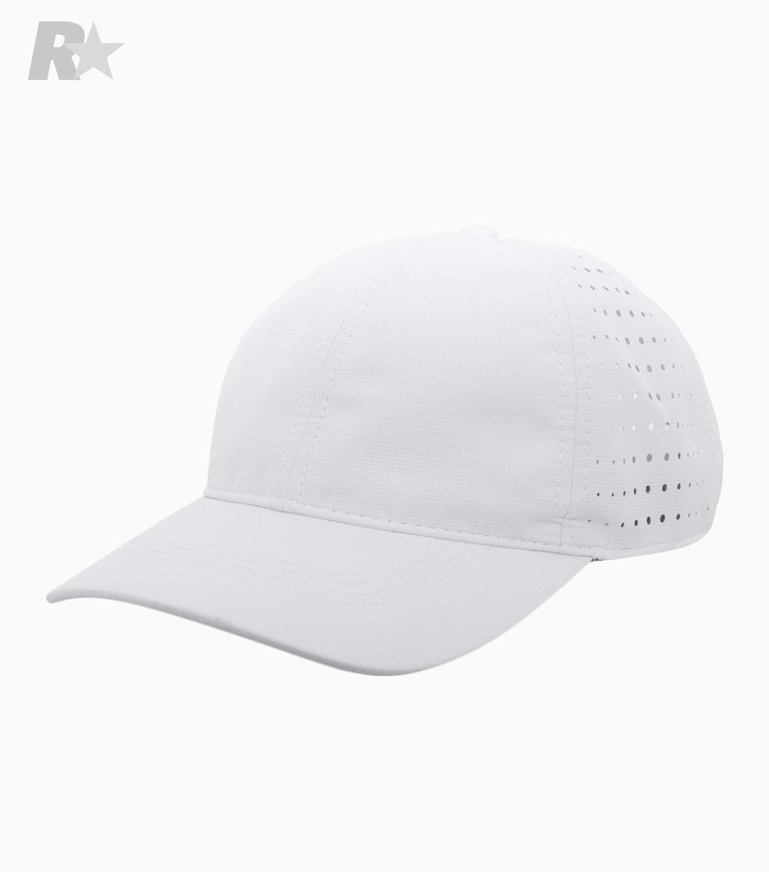 Lite Series Perforated Cap