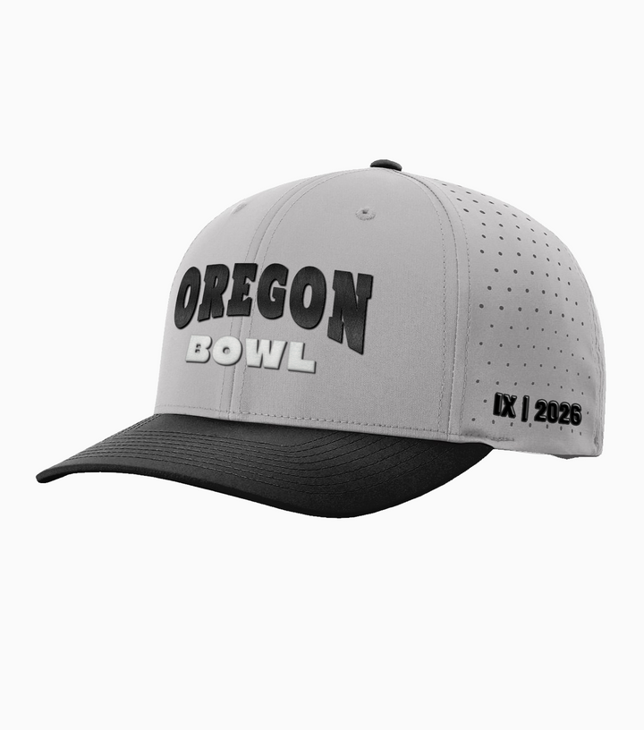 Lase Perf R-Flex Snapback 3D