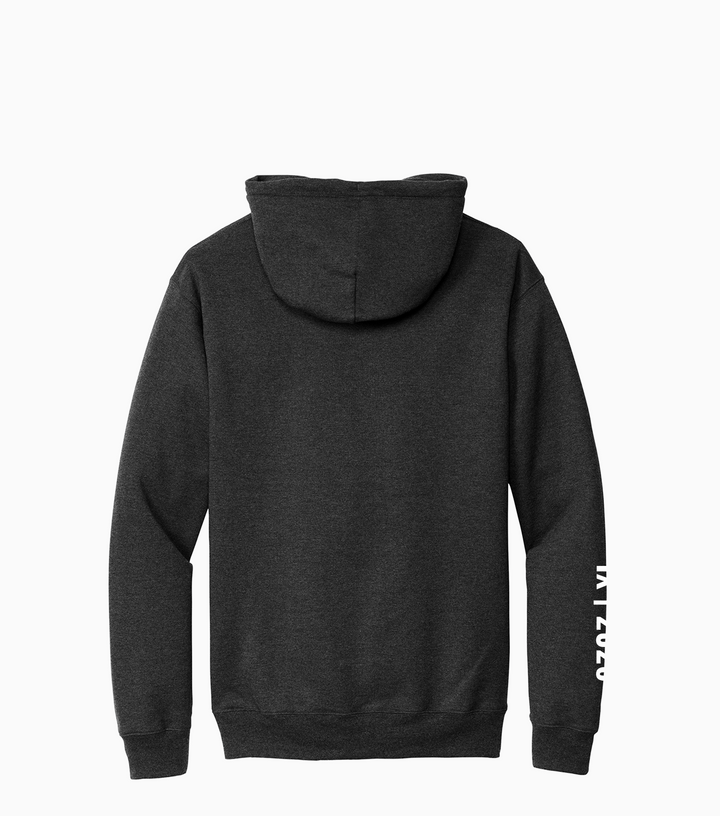 Rally Fleece Pullover Hood