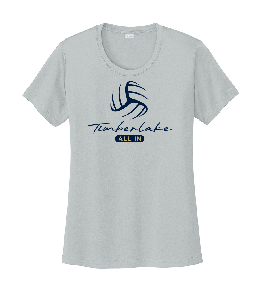 Women's Posi Competitor Tee