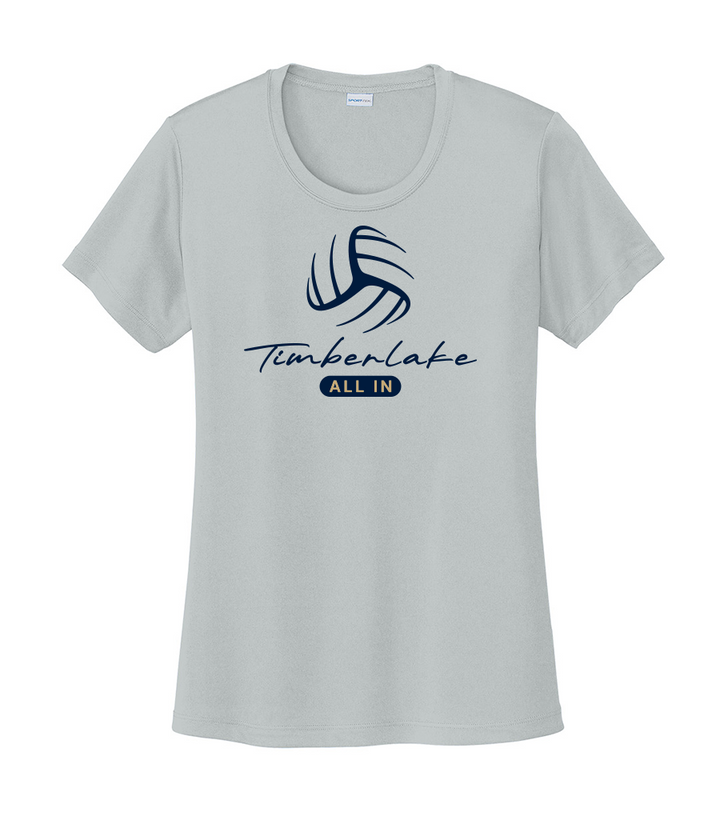 Women's Posi Competitor Tee
