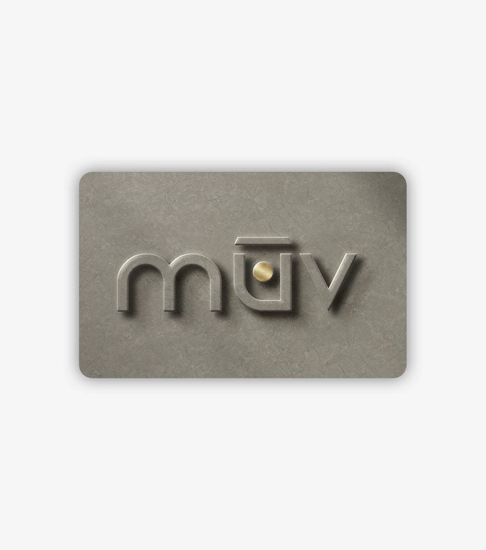 mūv Reward Card