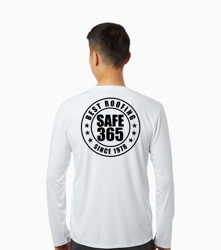 Unisex Pro-Lock Performance Long Sleeve T-Shirt