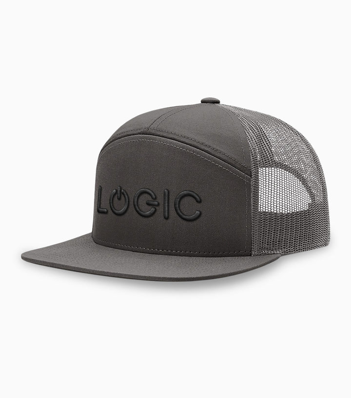 7-Panel Trucker