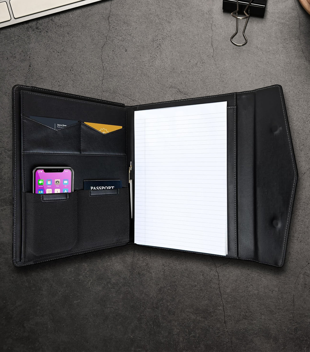 Leather Padfolio