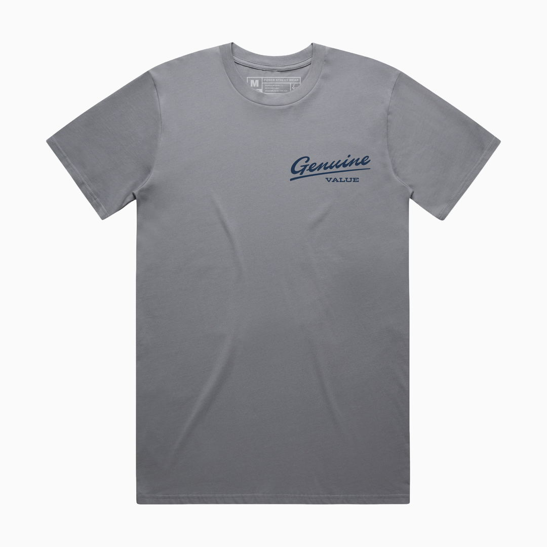 GENUINE VALUE TEE