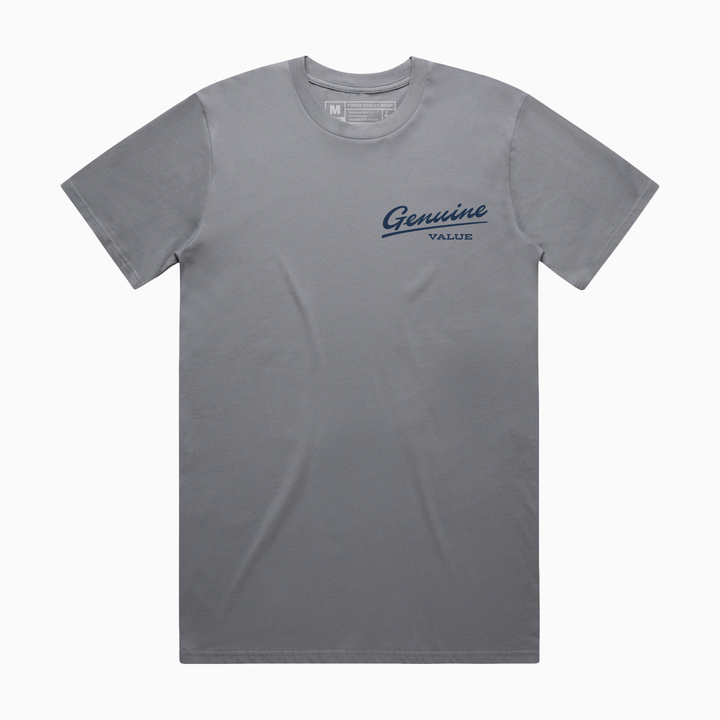 GENUINE VALUE TEE