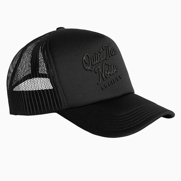 QUIET THE NOISE SOCIETY · FOAM TRUCKER