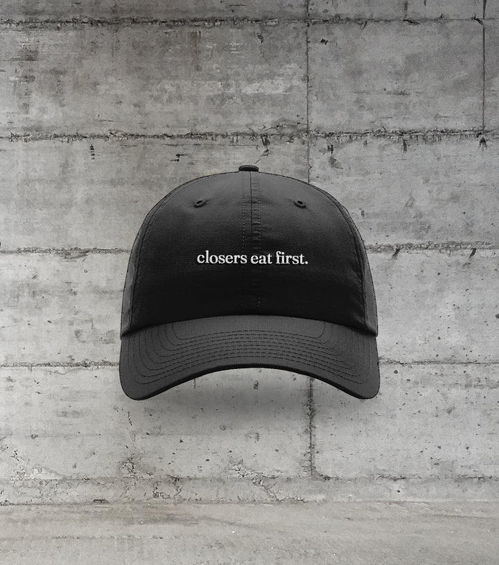 Casual Performance Cap