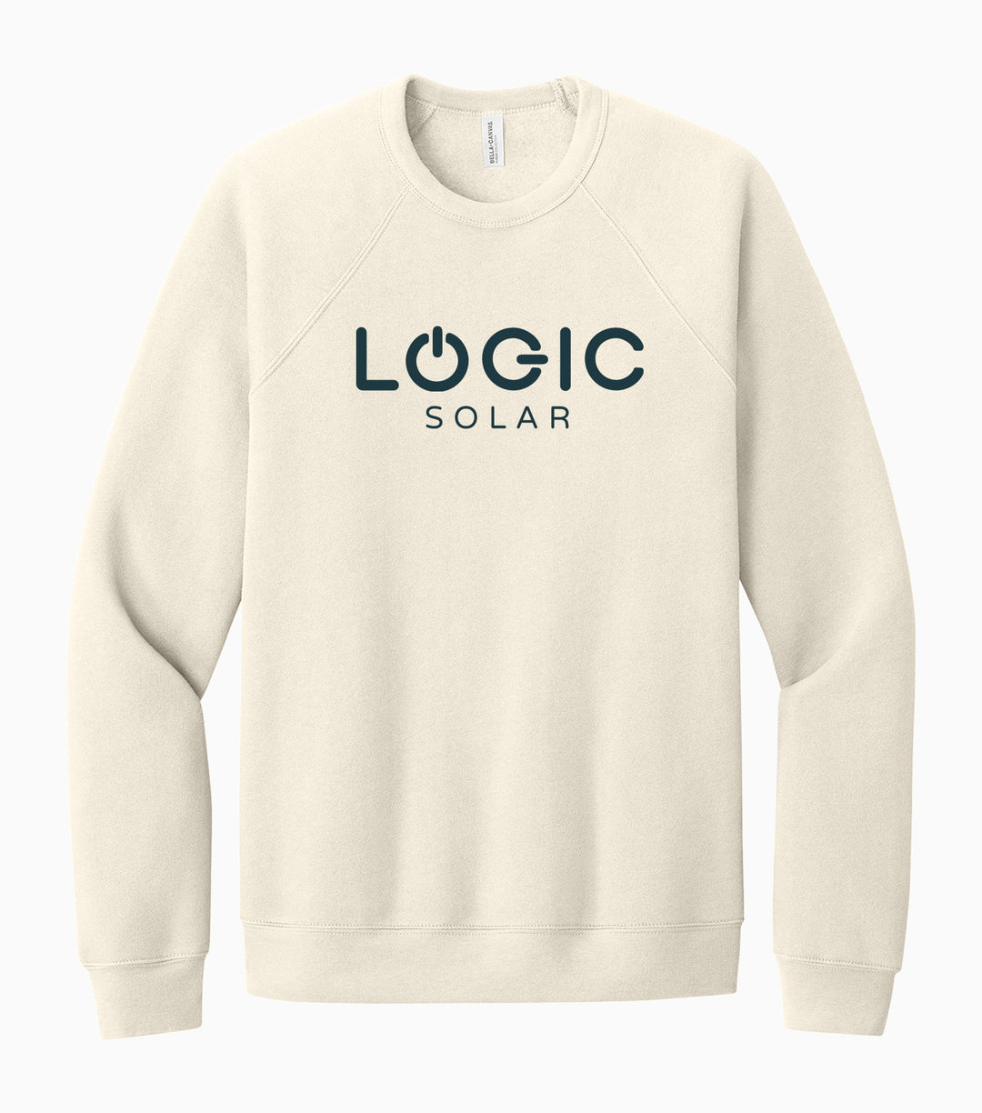 Unisex Sponge Fleece Raglan Sweatshirt