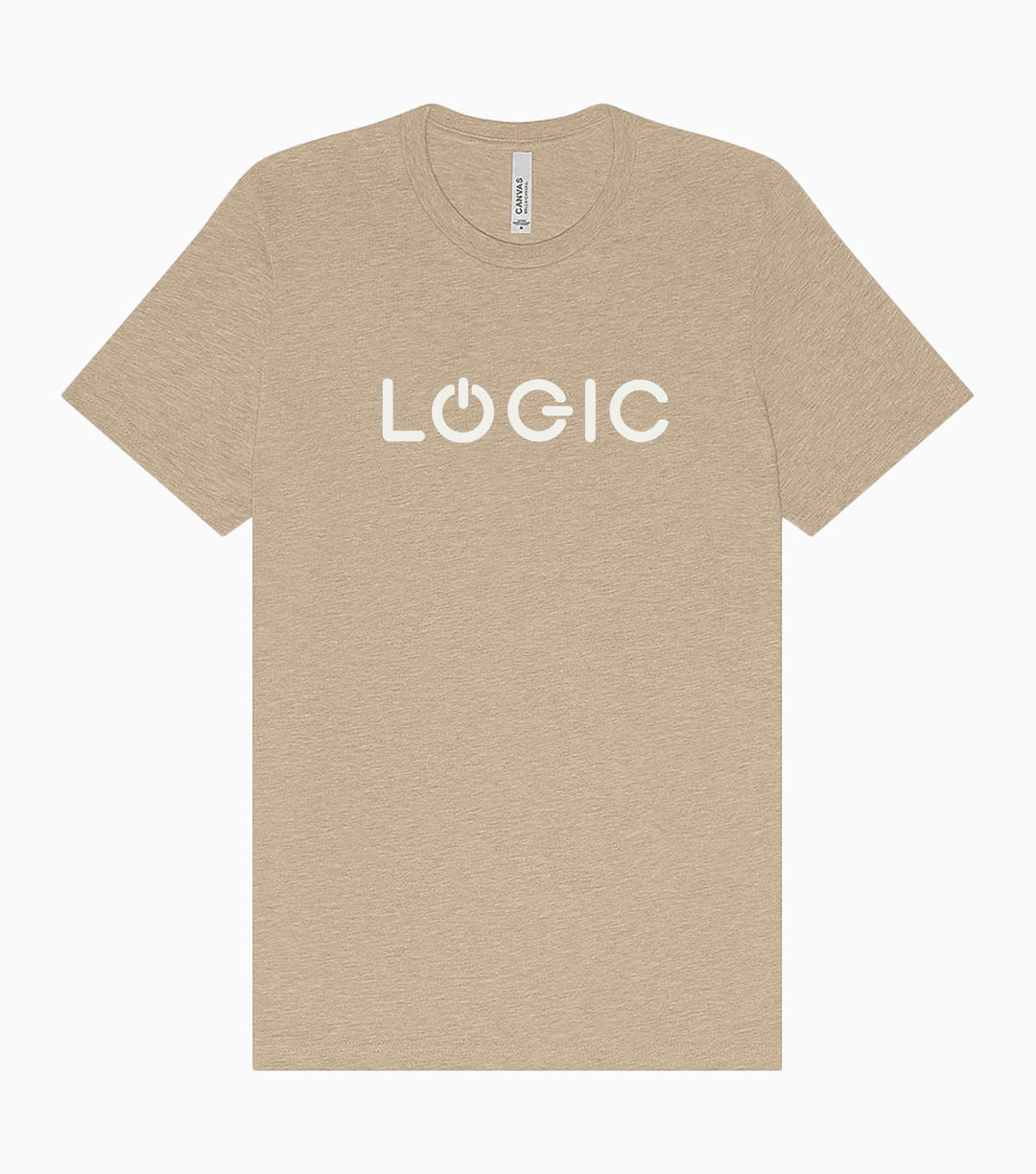 Unisex Heather CVC Short Sleeve Tee