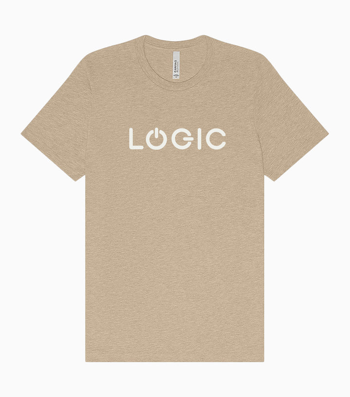 Unisex Heather CVC Short Sleeve Tee