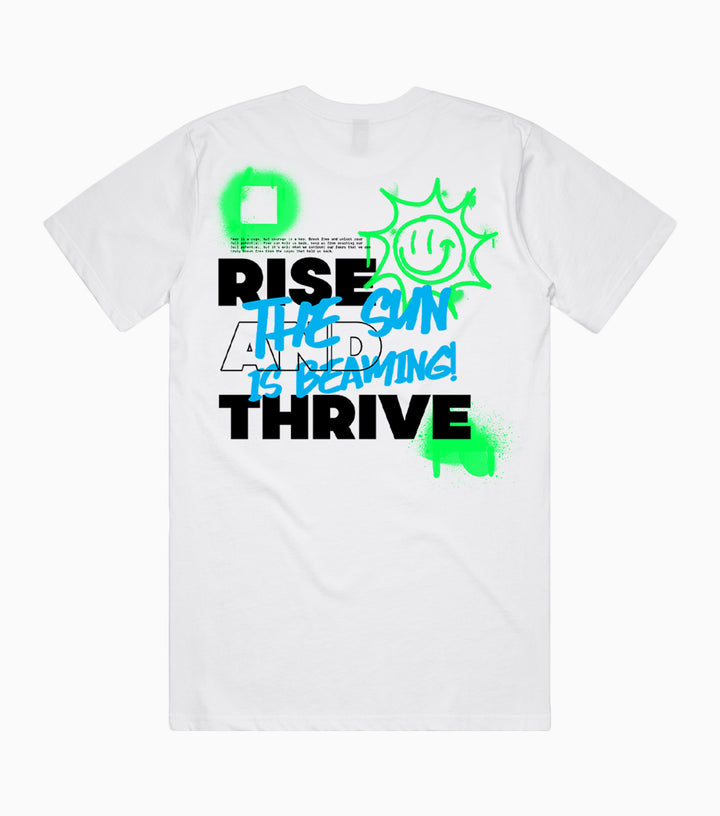 PPT - Rise & Thrive