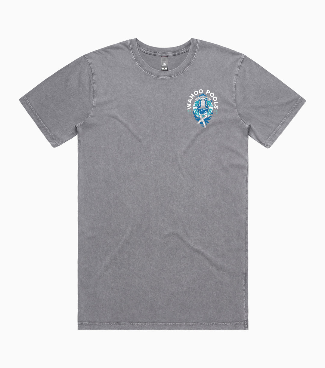 Stone Wash Tee - Chillin'