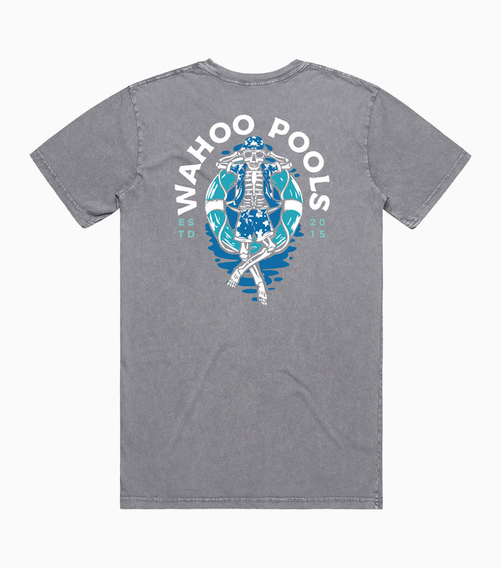 Stone Wash Tee - Chillin'