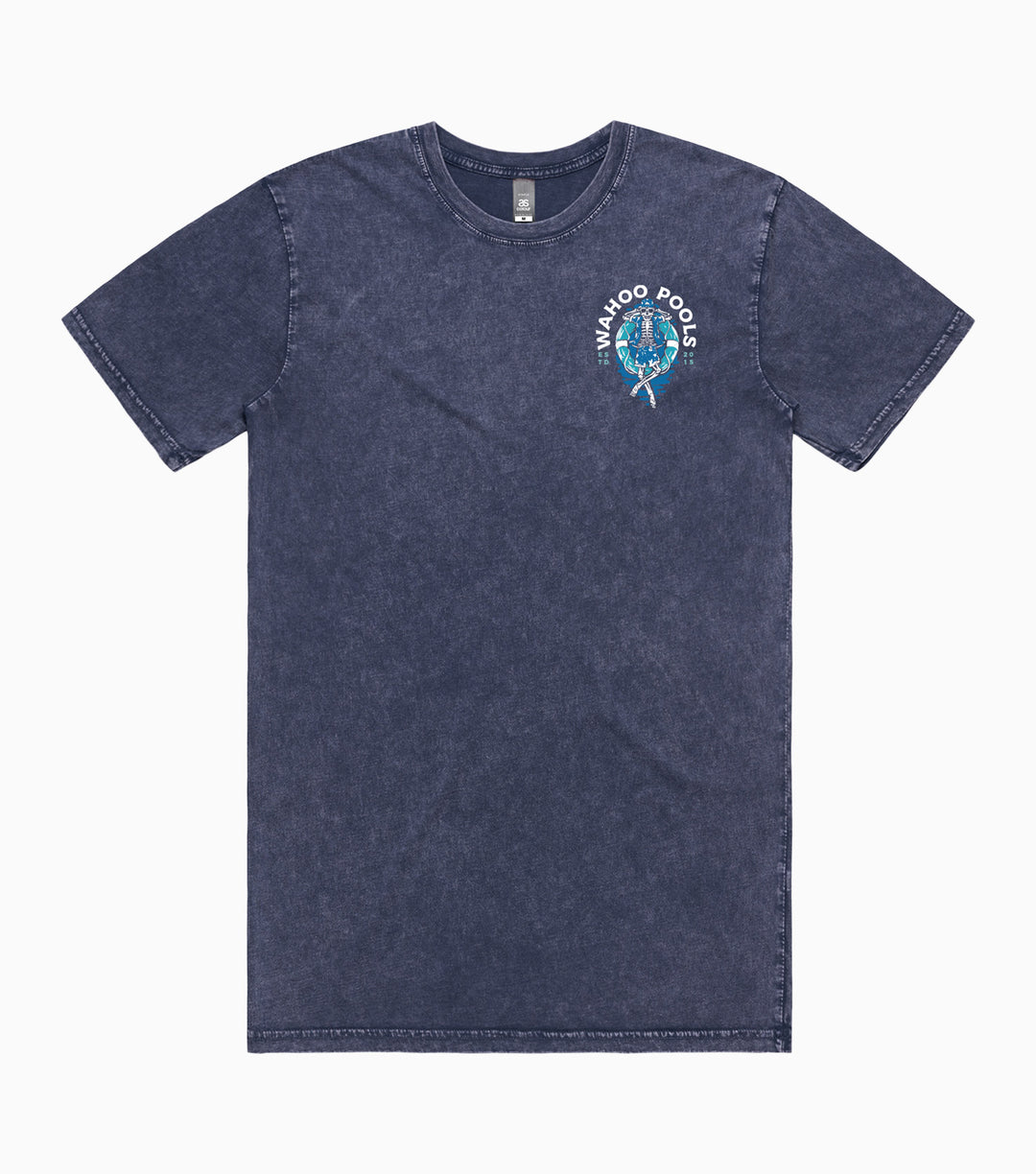 Stone Wash Tee - Chillin'