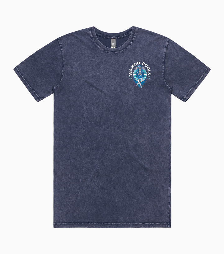 Stone Wash Tee - Chillin'