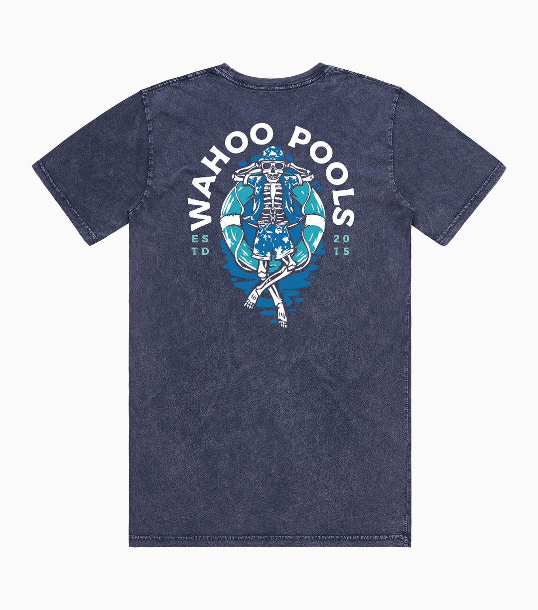 Stone Wash Tee - Chillin'