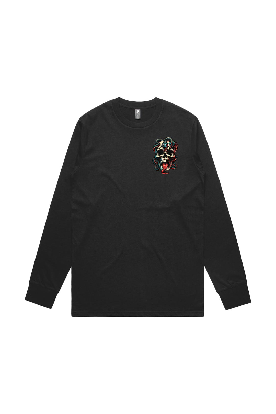 PPT Long Sleeve - Skull