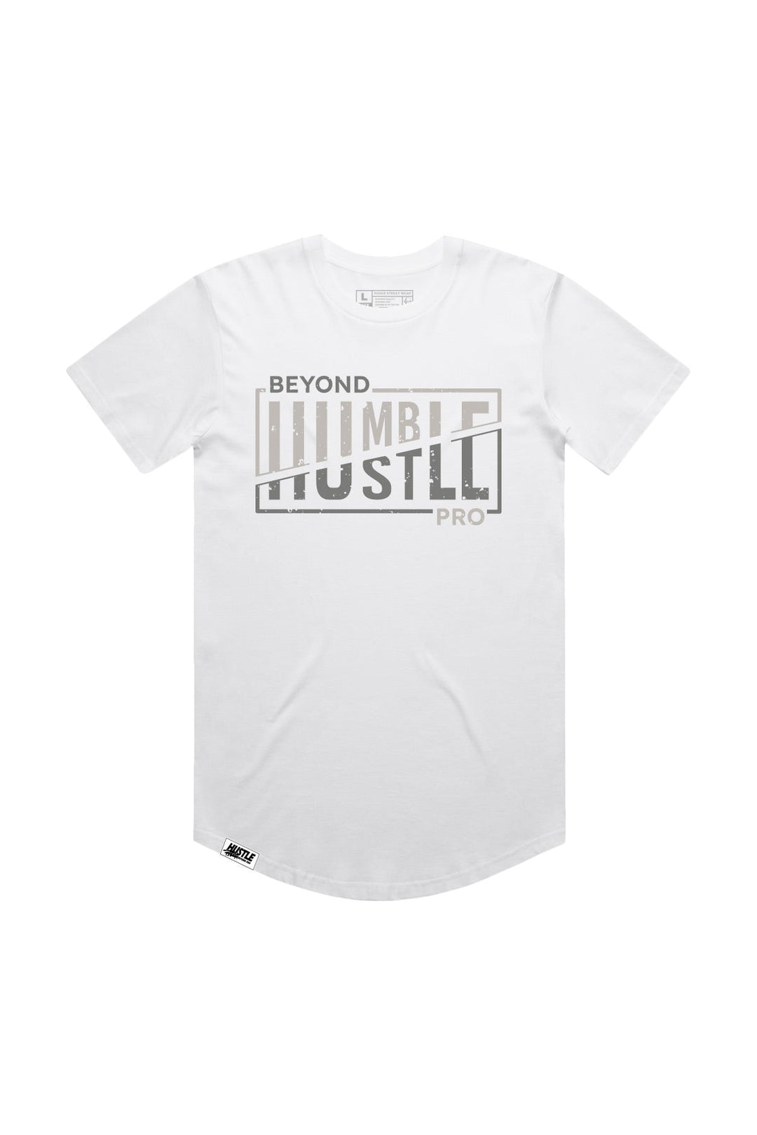 Curve PPT - Humble/Hustle