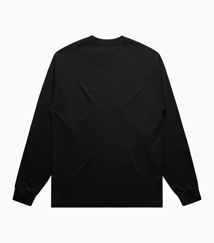 Heavy L/S Tee