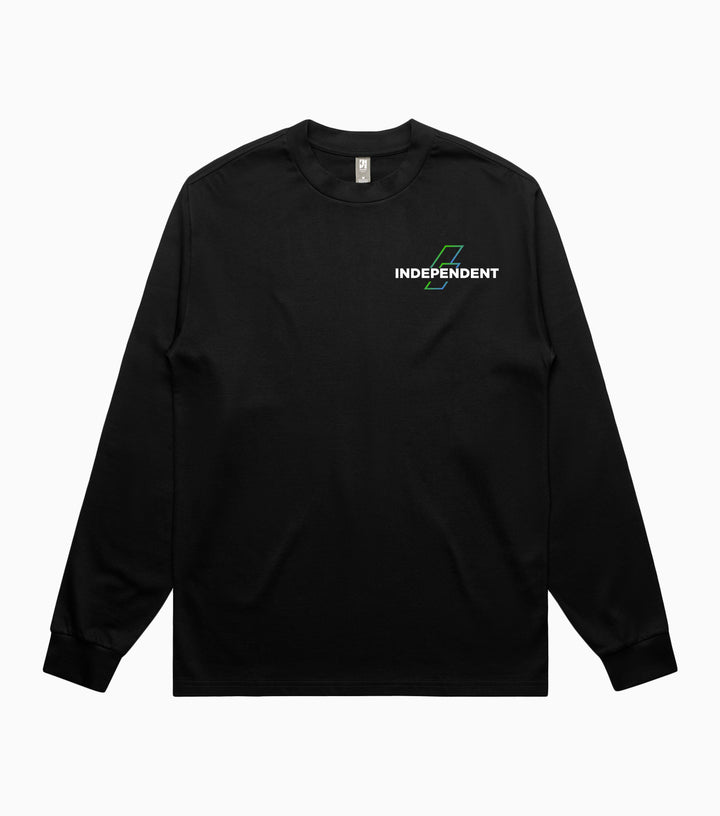 Heavy L/S Tee