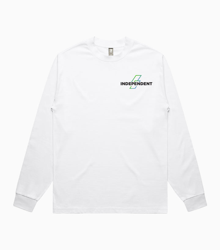 Heavy L/S Tee
