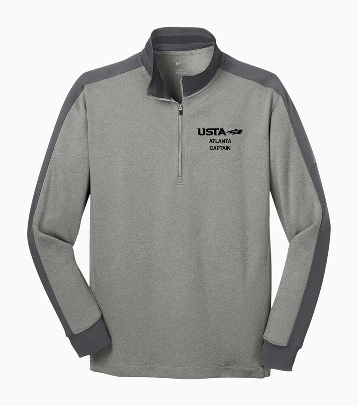 Dri-FIT 1/2-Zip Cover-Up