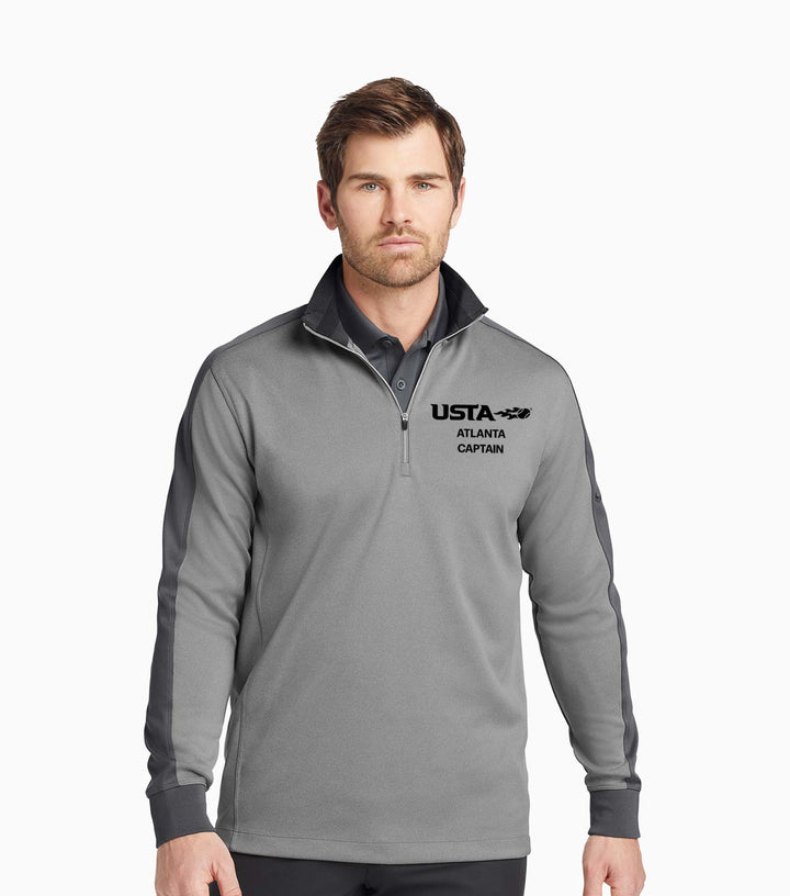 Dri-FIT 1/2-Zip Cover-Up