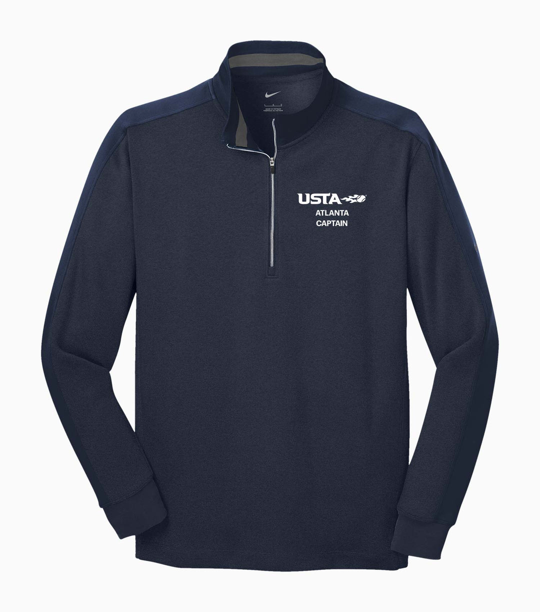 Dri-FIT 1/2-Zip Cover-Up